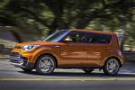 Kia Soul Turbo 2016 года (NA)